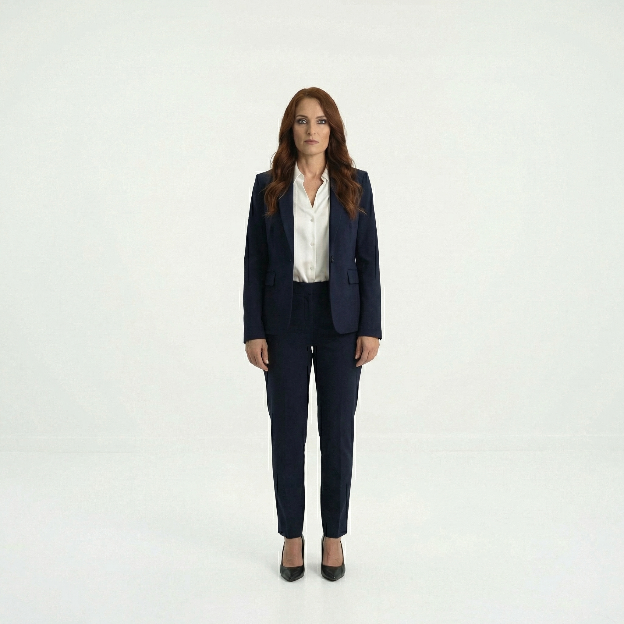 After — executive suit